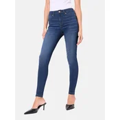 Friends Like These Jeans pajkice temno modra