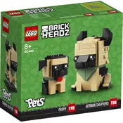 LEGO® Brickheadz Nemški ovčar (40440)
