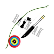 Bear Archery Youth Bow Package Titan