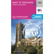 Bury St Edmunds, Sudbury & Stowmarket