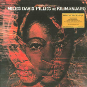Miles Davis - Filles De Kilimanjaro (Reissue) (LP)