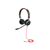 JABRA EVOLVE 40 UC Duo Stereo