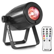 BeamZ PS12W LED Spot 12W RGBW IR