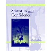 Statistics with Confidence