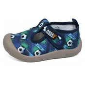 Bosa Noga copat 4670-FOOTBAL barefoot F blue 20