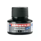 Edding refil za board marker BTK 25 ml crni ( 2408 )