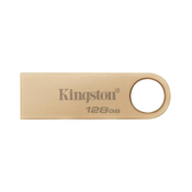Kingston 128GB USB flash drive, USB 3.2 Gen.1, DataTraveler SE9 G3, Read up to 220MB/s, Write up to 100MB/s ( DTSE9G3/128GB )