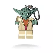 Lego Star Wars privezak za ključeve sa svetlom: Joda ( LGL-KE11H )