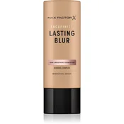 Max Factor Facefinity Lasting Blur dolgoobstojen tekoči puder odtenek N109 Natural Bronze 35 ml