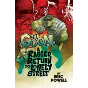 Goon Volume 1: A Ragged Return to Lonely Street