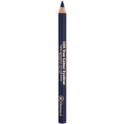 Dermacol 12H True Colour Eyeliner dugotrajna olovka za oci nijansa 07 Grey 2 g