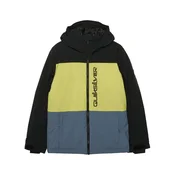 Quiksilver Jakna za snowboard Side Hit EQBTJ03195 Črna Regular Fit