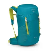 Osprey Otroški Nahrbtnik Jet 18 - Blue Spikemoss/Alkaline, O/S