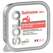 Solo | Monoproteinska dieta za pse in mačke - 100% losos