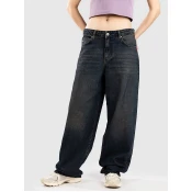 REELL Chloe Baggy Jeans crazy dirty