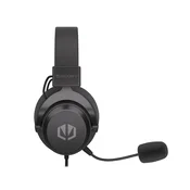 Endorfy Viro Infra gaming slušalke z mikrofonom, 50 mm, črne