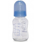LORELLI Flašica staklena 125ml (0m+)