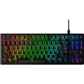 Gaming tastatura HyperX Alloy Origins Core HX crveno/crna 4P5P3AD