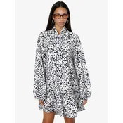 MSN Collection Obleka Mini oker