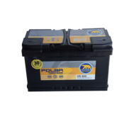 BAREN Akumulator 12V 80Ah AGM 800A/En
