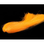 Material za vezavo potezank SYBAI tackle Fine Twist Hair | Fluo Orange