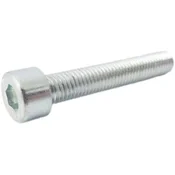 M5x14 Pocinkani imbus vijaki 8.8 DIN 912 PG 500 kosov.