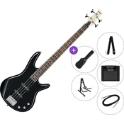 Ibanez GSR180-BK SET 2 Black Električna bas gitara