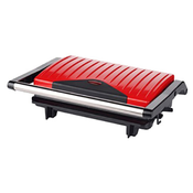 TOO CG-402R-750W red contact grill Dom