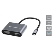 CONCEPTRONIC DONN16G Notebook Priključna stanica