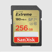 SANDISK Extreme 512GB SDXC