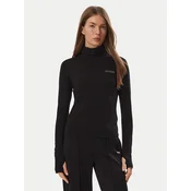 Guess Bluza V6BP11 K6907 Črna Slim Fit