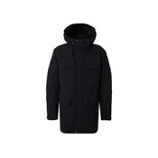 Tommy Jeans Prehodna jakna CITY READY črna