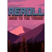 Reroll: Back to the throne Steam Key GLOBAL