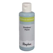 Rayher. Akrilna barva za zunanjo uporabo, modro siva, 80ml