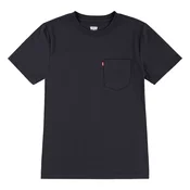 Levis Kids Majica Sunset črna
