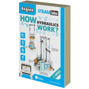 Konstruktor Engino Steamlabs - Kako radi hidraulika