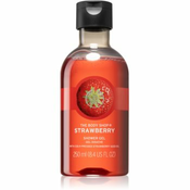 The Body Shop Strawberry osvježavajuci gel za tuširanje 250 ml