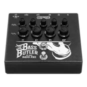 Orange Bass Butler | Bi-Amp Bass Preamp Pedal