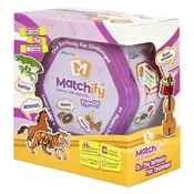 Menart družabna igra Matchify Types Of