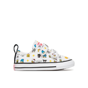 Modne superge Converse Chuck Taylor All Star 2V A17703C Bela
