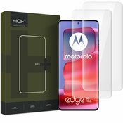 2X ZAŠČITNO STEKLO HOFI UV GLASS PRO+ 2-PACK MOTOROLA EDGE 50 FUSION/EDGE 50 PRO 5G CLEAR
