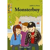 Monsterboy / Level 3