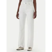 Tommy Jeans Jeans hlače Layla DW0DW22773 Bela Slim Fit