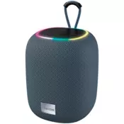 CANYON BSP-8 Bluetooth zvucnik, 1800 mAh, crni