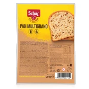 REZANI BELI KRUH S SEMENI BREZ GLUTENA – PAN MULTIGRANO, 250 g