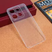 Maska Skin Silikon za Tecno Spark GO 2023/ Pop 7 transparent
