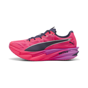 PUMA x HYROX Deviate NITROâ?c Elite 4 Shoes Men, Fitness, Pure Pink/Electric Orchid/Deep Plum, 48.5