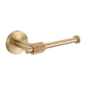 Držalo za toaletni papir 29105 Rivo Brush Gold