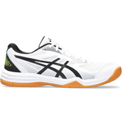 Muške tenisice za badminton/skvoš Asics Upcourt 5 - white/safety yellow