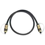 Oehlbach Digitalni optični kabel Oehlbach Hyper Profi Opto, m. kon. Toslink/m. kon. Toslink, 5 m